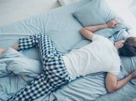 Bad Sleeping Position