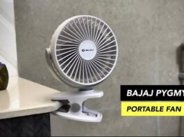 Charging Fan