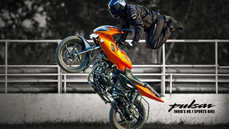 Bajaj Pulsar