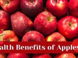 Benefits Of Apple