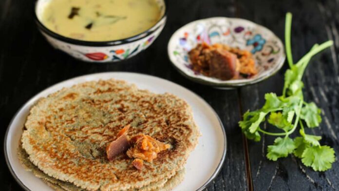 Benefits Of Bajra Roti