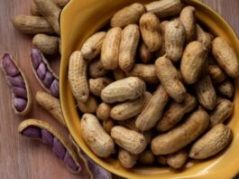 Benefits Of Boiled Peanuts