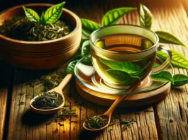 Benefits Of Green Tea