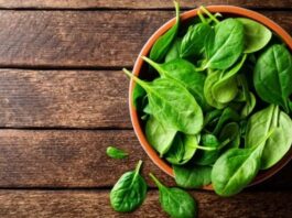 Benefits Of Spinach