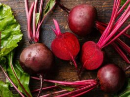 Benefits of Beetroot