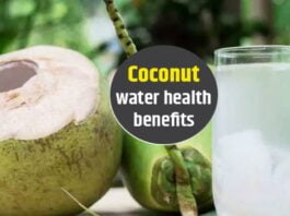 Benefits of Coconut Water