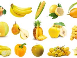Benefits of Yellow Fruit
