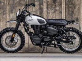 Benelli Imperiale 400