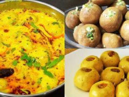 Besan Recipes