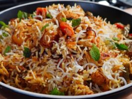 Biryani Recipe