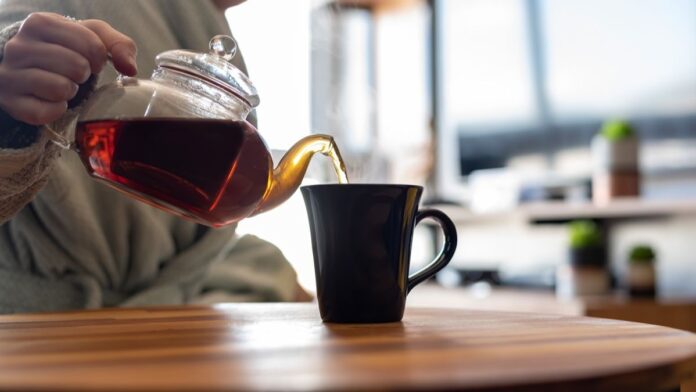 Black Tea Benefits