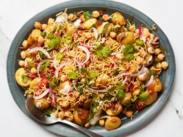 Chaat Recipe At Home
