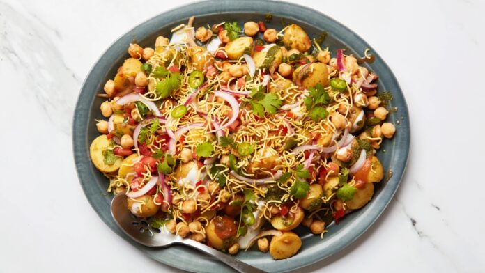 Chaat Recipe At Home
