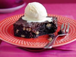 Chocolate Brownie