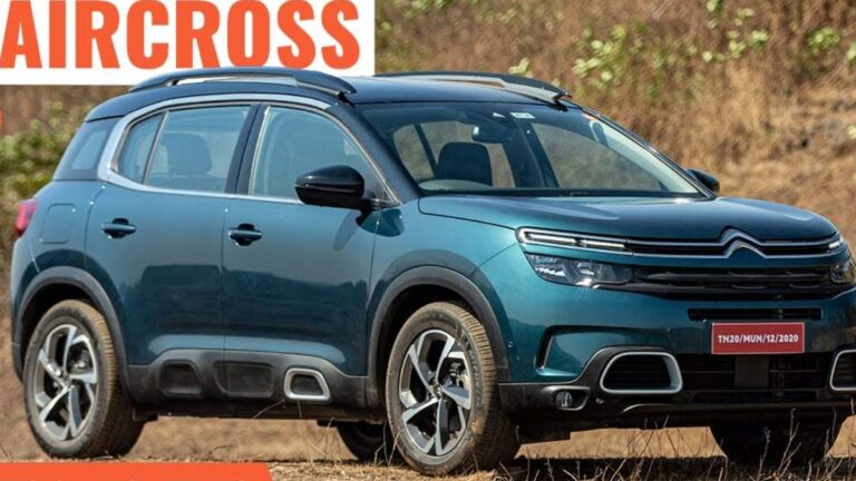 Citroen C5 Aircross