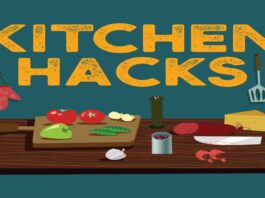 Cooking Hacks