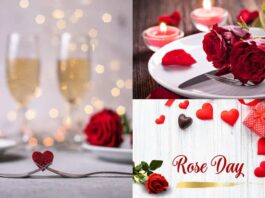 Date Night Places For Rose Day
