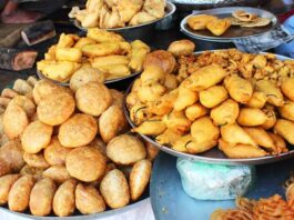 Delhi Best Street Food
