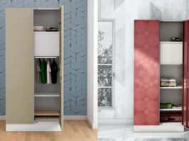 Direction For Almirah