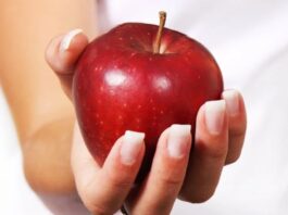 Eat Apple A Day: