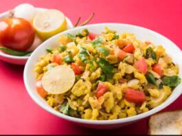 Egg Bhurji Recipe