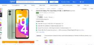Samsung Galaxy F04