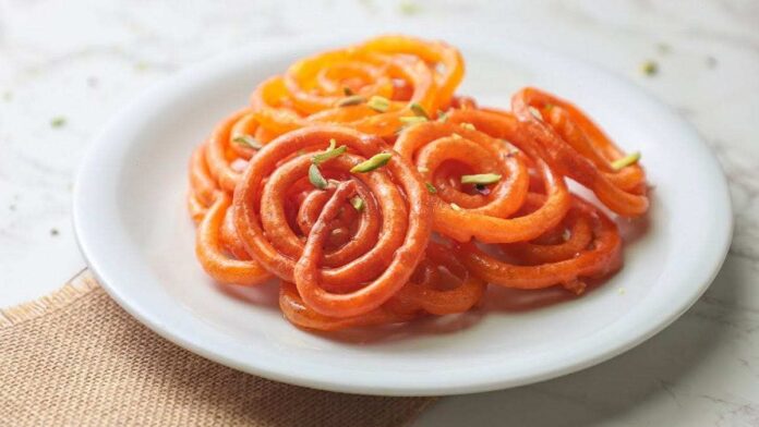 Ghee Jalebi Recipe: