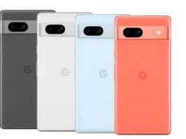 Google Pixel 7a