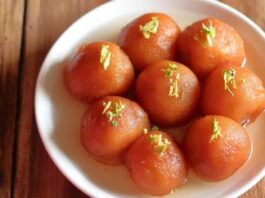 Gulab Jamun Recipe