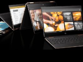 HP Spectre x360