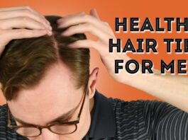 Hair Tips For Men