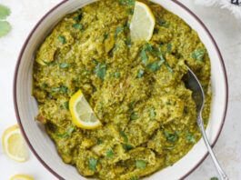 Hariyali Chicken Recipe
