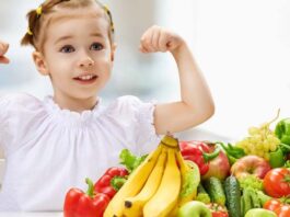 Health Tips Children