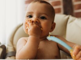Healthy Diet For Babies