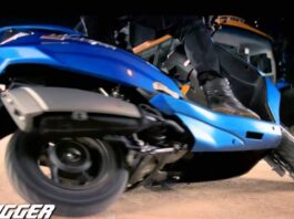 Hero Maestro Edge 125