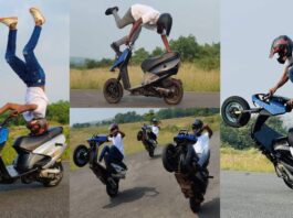 Honda Dio 125