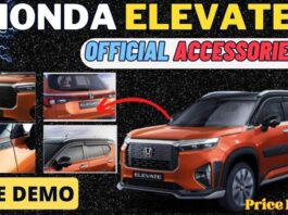 Honda Elevate