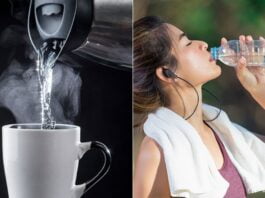 Hot Water Benefits
