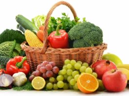How To Buy Fresh Vegetables And Fruit