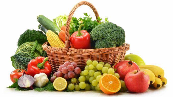 How To Buy Fresh Vegetables And Fruit