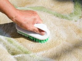 How To Clean Carpet