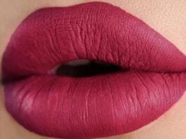 How To Remove Matte Lipstick