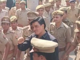 Kanpur MP/MLA court rejects Irfan Solanki application to vote in Rajya Sabha elections