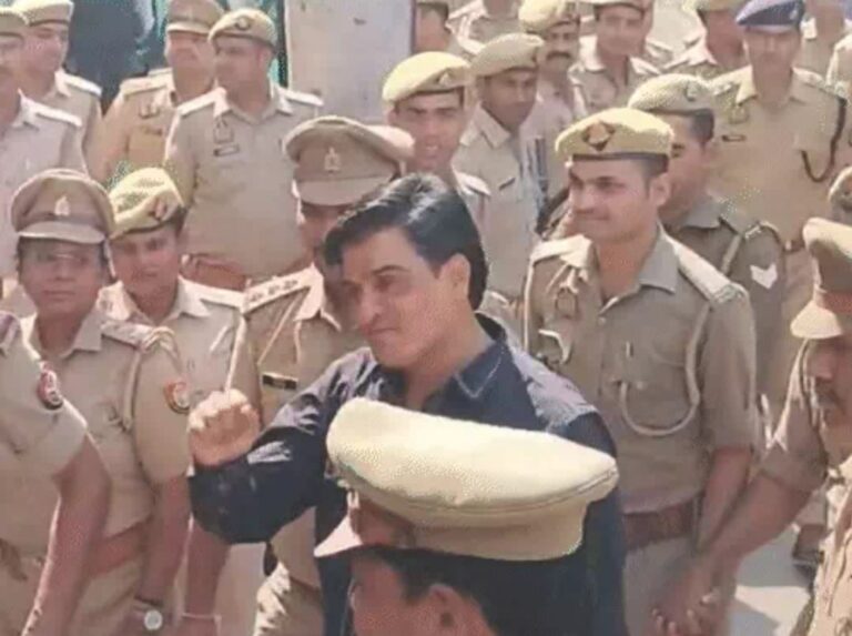 Kanpur MP/MLA court rejects Irfan Solanki application to vote in Rajya Sabha elections