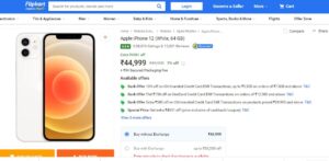 Apple iPhone 12