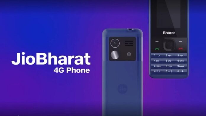 Jio Bharat 2