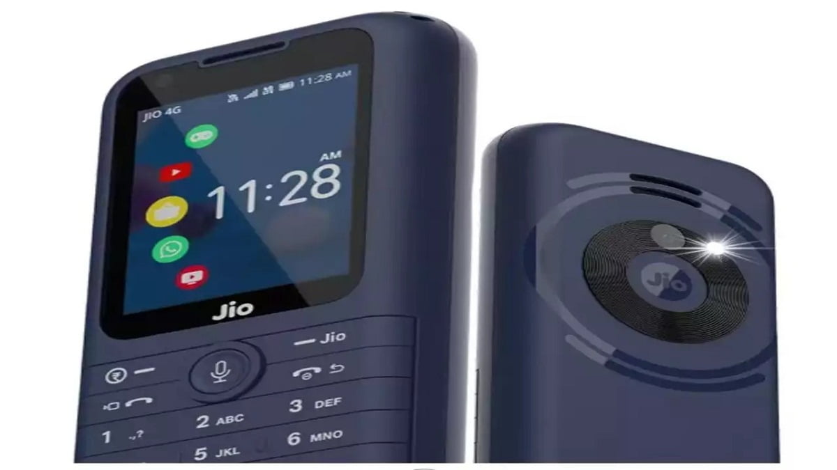 JioPhone Prima 4G
