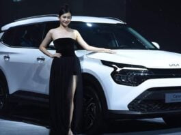 Kia Carens