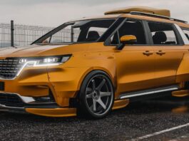 Kia Carnival
