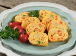 Korean Egg Roll Recipe